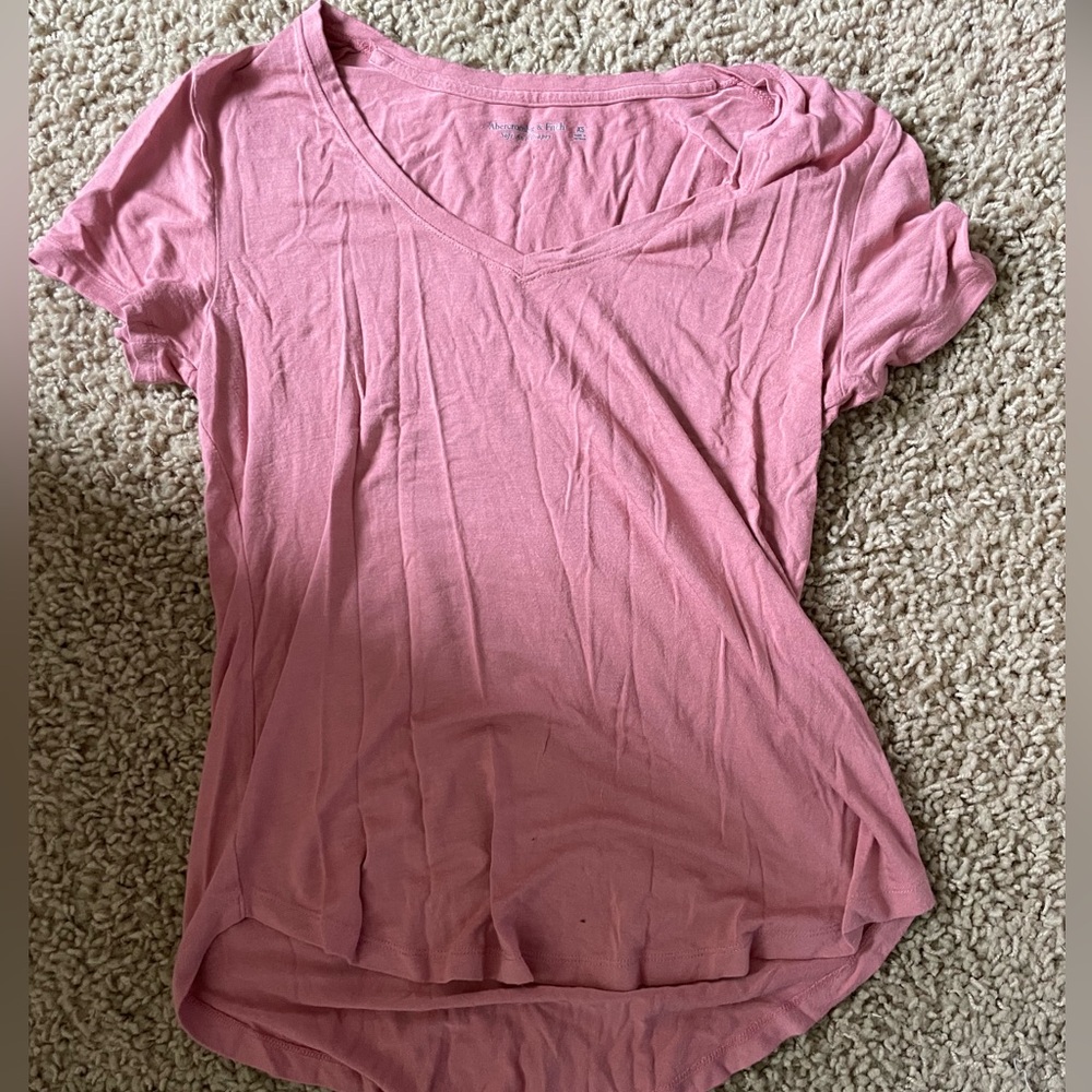 Abercrombie and Fitch V-neck tee!